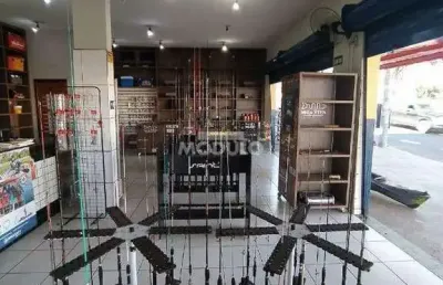 Ponto comercial para alugar na Avenida Getúlio Vargas, --, Tubalina, Uberlândia