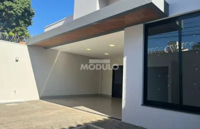 Casa residencial à venda, 3 quartos, 3 suítes, 4 vagas, vigilato pereira - uberlândia/mg