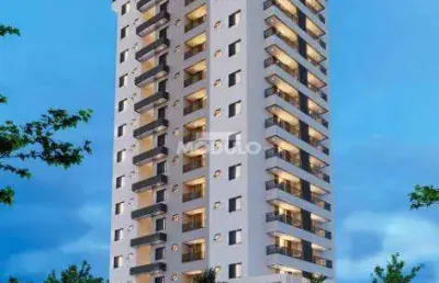 Flat à venda, 1 quarto, 1 suíte, 1 vaga, saraiva - uberlândia/mg