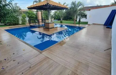 Chácara para locação, bairro morada nova com 3 quartos