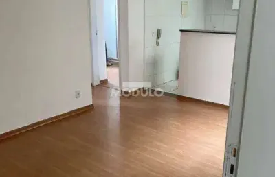 Apartamento à venda, 2 quartos, 1 vaga, chácaras tubalina e quartel - uberlândia/mg