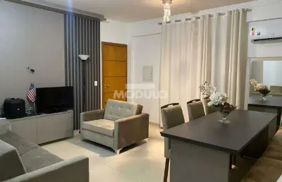 Apartamento à venda, 3 quartos, 1 suíte, 2 vagas, tubalina