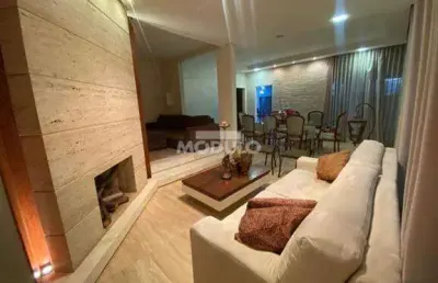 Casa de condomínio à venda, 3 quartos, 1 suíte, 3 vagas, condominio ecologico paradiso - uberlândia/mg