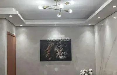 Apartamento com 2 quartos à venda na Rua Alaor Carlos Garcia, --, Jardim Brasília, Uberlândia