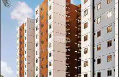 Apartamento à venda, 2 quartos, 1 suíte, 1 vaga, grand ville - uberlândia/mg
