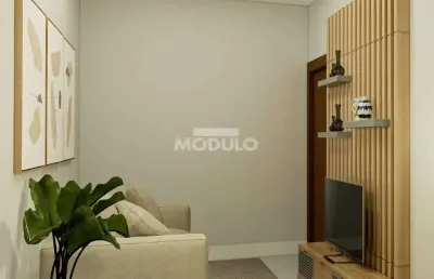 Apartamentos com 2 quartos, 1 suíte à venda no bairro tibery - uberlândia/ mg