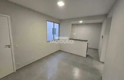 Apartamento à venda, 2 quartos, 1 vaga, shopping park - uberlândia/mg