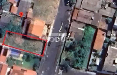 Terreno à venda na Rua Atílio Valentini, --, Santa Mônica, Uberlândia
