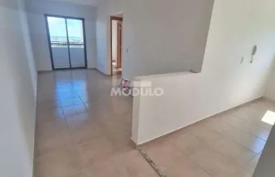 Apartamento residencial no bairro shopping park com 2 quartos