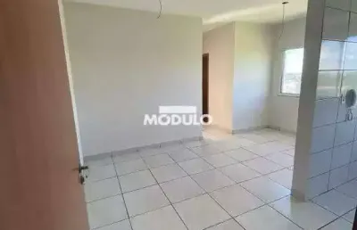 Apartamento à venda, 2 quartos, 1 vaga, jardim canaa - uberlândia/mg