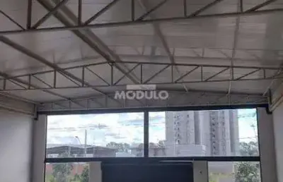 Barracão / Galpão / Depósito para alugar na Avenida Victor Alves Pereira, --, Novo Mundo, Uberlândia