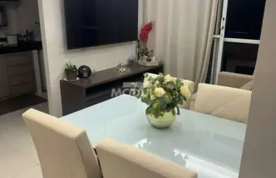 Apartamento à venda, 2 quartos, 1 vaga, jardim europa - uberlândia/mg