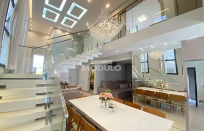 Sobrado condominio varanda sul com 4 suites, 345 mts de construçao
