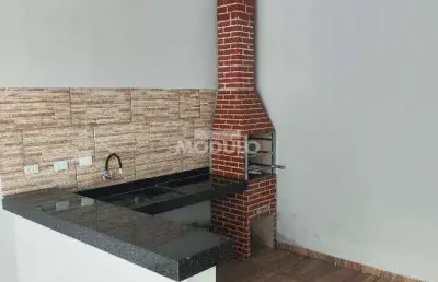 Casa residencial à venda, 2 quartos, 2 vagas, jardim canaa - uberlândia/mg