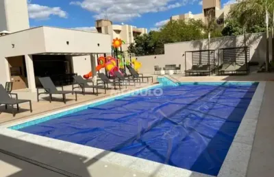 Apartamento à venda, 3 quartos, 1 suíte, 2 vagas, santa mônica - uberlândia/mg