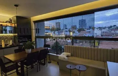 Apartamento à venda, 3 quartos, 3 suítes, 2 vagas, morada da colina - uberlândia/mg