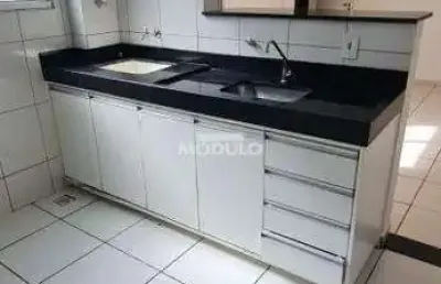 Apartamento à venda, 2 quartos, 1 vaga, gavea - uberlândia/mg