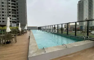 Apartamento com 2 quartos para alugar na Avenida Landscape, --, Jardim Sul, Uberlândia