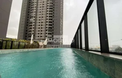 Apartamento com 3 quartos para alugar na Avenida Landscape, --, Jardim Sul, Uberlândia