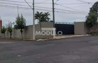 Barracão / Galpão / Depósito para alugar na Avenida Franca, --, Tibery, Uberlândia