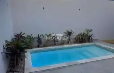 Casa residencial à venda, 3 quartos, 1 suíte, 2 vagas, grand ville - uberlândia/mg