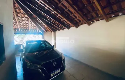 Casa residencial à venda, 3 quartos, 1 suíte, 2 vagas, osvaldo rezende - uberlândia/mg