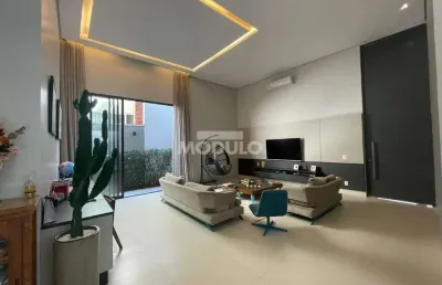 Casa residencial em condomínio para locação com 3 suítes