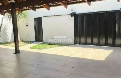 Casa residencial à venda, 3 quartos, 1 suíte, 6 vagas, jardim inconfidencia - uberlândia/mg
