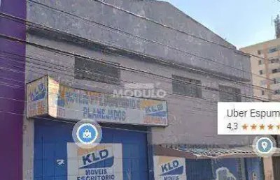 Ponto comercial para alugar na Avenida João Pessoa, --, Martins, Uberlândia