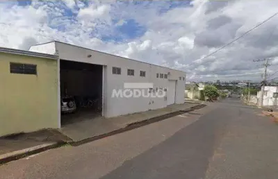 Barracão / Galpão / Depósito para alugar na Rua Barão de Penedo, --, Pampulha, Uberlândia