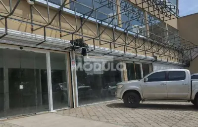 Sala comercial para alugar na Avenida José Fonseca e Silva, --, Dona Zulmira, Uberlândia