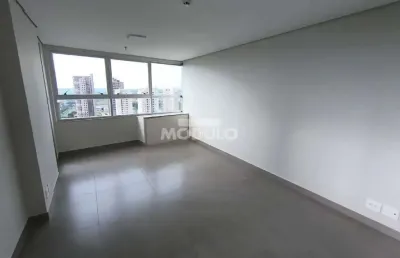 Sala comercial para alugar na Avenida Maria Silva Garcia, --, Granja Marileusa, Uberlândia