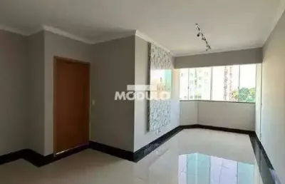 Apartamento com 3 quartos para alugar na Rua Pedro Gustin, --, Tubalina, Uberlândia