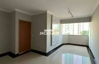 Apartamento com 3 quartos para alugar na Rua Pedro Gustin, --, Tubalina, Uberlândia