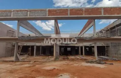 Ponto comercial para alugar na Rua Licydio Paes, --, Santa Mônica, Uberlândia