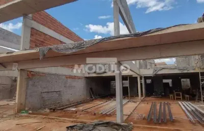 Ponto comercial para alugar na Rua Licydio Paes, --, Santa Mônica, Uberlândia