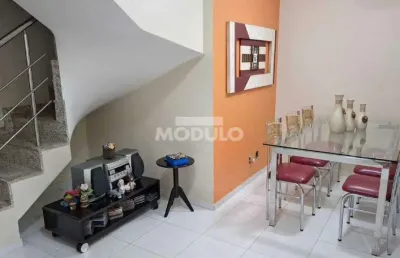 Cobertura duplex à venda, 4 quartos, 2 suítes, 2 vagas, saraiva - uberlândia/mg