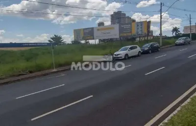 Terreno comercial para alugar na Avenida Nicomedes Alves dos Santos, --, Morada da Colina, Uberlândia