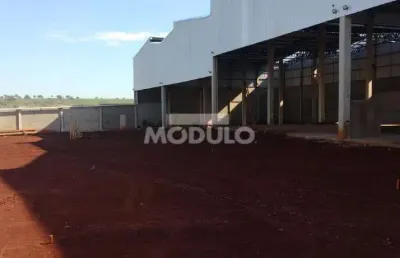 Galpão para locação no loteamento empresarial taiaman