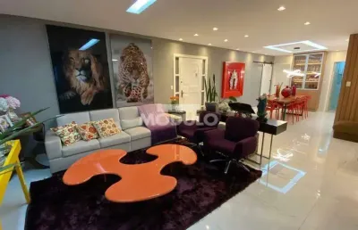 Apartamento à venda, 4 quartos, 2 suítes, 3 vagas, brasil - uberlândia/mg