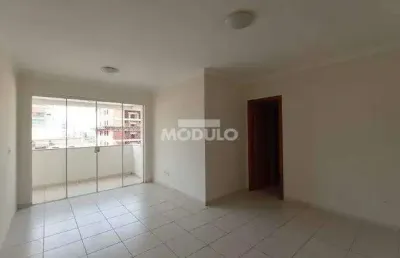 Apartamento à venda, 3 quartos, 1 suíte, 2 vagas, patrimônio - uberlândia/mg