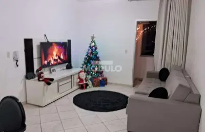 Apartamento à venda, 3 quartos, 1 suíte, 1 vaga, presidente roosevelt - uberlândia/mg