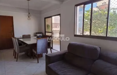 Apartamento à venda, 3 quartos, 1 suíte, 2 vagas, saraiva - uberlândia/mg