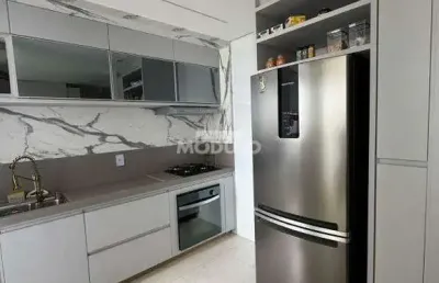 Apartamento mobiliado para locação no bairro granja marileusa