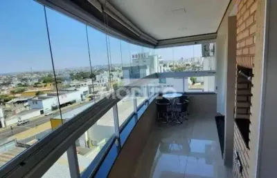 Apartamento santa monica , 3 quartos, suite, sacada gourmet, todo montado com os moveis