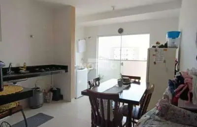 Apartamento à venda, 2 quartos, 1 suíte, 1 vaga, novo mundo - uberlândia/mg