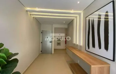 Apartamento residencial para locação, bairro shopping park com 2 quartos