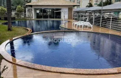 Apartamento à venda, 2 quartos, 1 suíte, 1 vaga, grand ville - uberlândia/mg