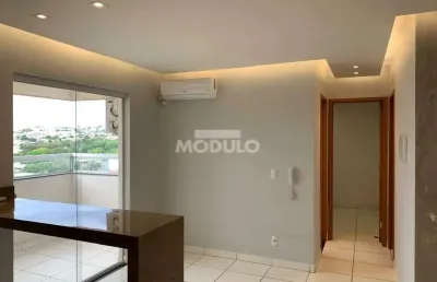 Apartamento à venda, 2 quartos, 1 suíte, 1 vaga, granada - uberlândia/mg