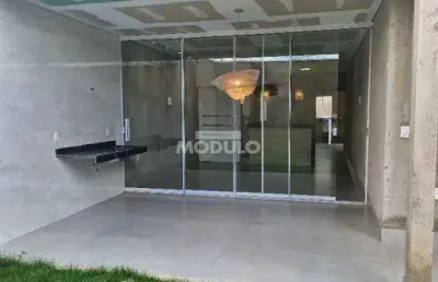 Casa residencial à venda, 2 quartos, 1 suíte, 2 vagas, sao jorge - uberlândia/mg